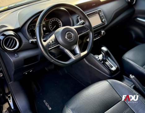 NISSAN Kicks 1.6 16V 4P FLEXSTART SL X-TRONIC AUTOMTICO CVT, Foto 4