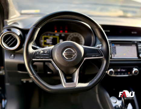 NISSAN Kicks 1.6 16V 4P FLEXSTART SL X-TRONIC AUTOMTICO CVT, Foto 5