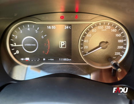 NISSAN Kicks 1.6 16V 4P FLEXSTART SL X-TRONIC AUTOMTICO CVT, Foto 6
