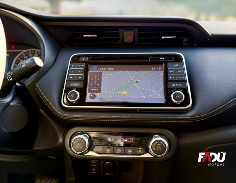 NISSAN Kicks 1.6 16V 4P FLEXSTART SL X-TRONIC AUTOMTICO CVT, Foto 7