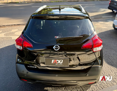 NISSAN Kicks 1.6 16V 4P FLEXSTART SL X-TRONIC AUTOMTICO CVT, Foto 9