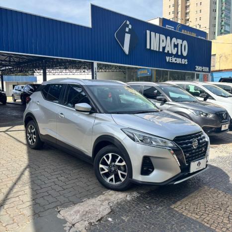 NISSAN Kicks 1.6 16V 4P FLEXSTART SENSE, Foto 1