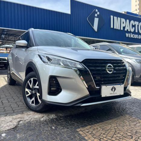 NISSAN Kicks 1.6 16V 4P FLEXSTART SENSE, Foto 3