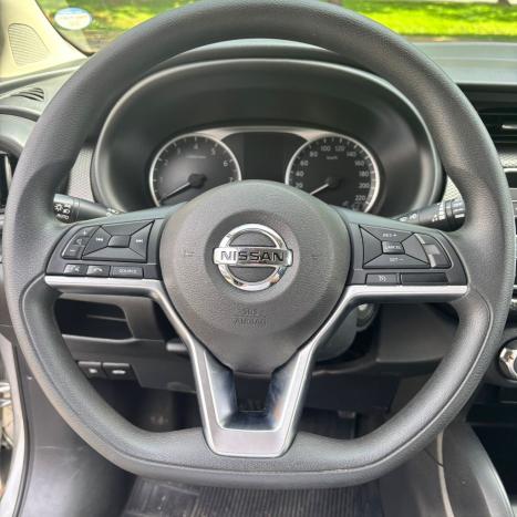 NISSAN Kicks 1.6 16V 4P FLEXSTART SENSE, Foto 8