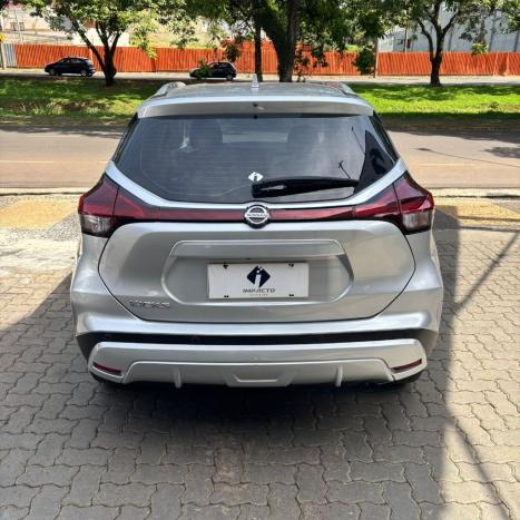 NISSAN Kicks 1.6 16V 4P FLEXSTART SENSE, Foto 14