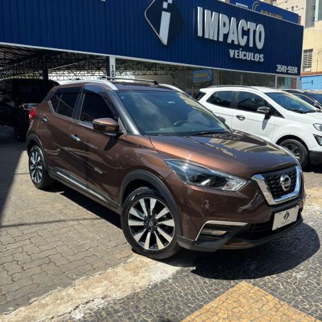 NISSAN Kicks 1.6 16V 4P FLEXSTART SL X-TRONIC AUTOMTICO CVT, Foto 1