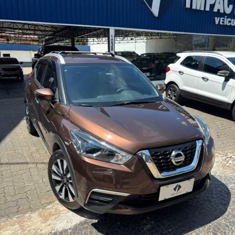 NISSAN Kicks 1.6 16V 4P FLEXSTART SL X-TRONIC AUTOMTICO CVT, Foto 2