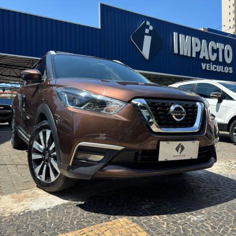 NISSAN Kicks 1.6 16V 4P FLEXSTART SL X-TRONIC AUTOMTICO CVT, Foto 3