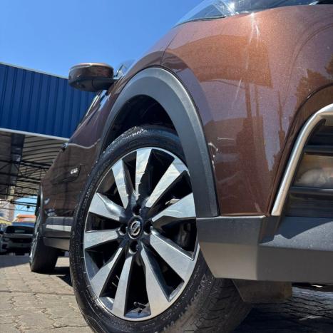 NISSAN Kicks 1.6 16V 4P FLEXSTART SL X-TRONIC AUTOMTICO CVT, Foto 4