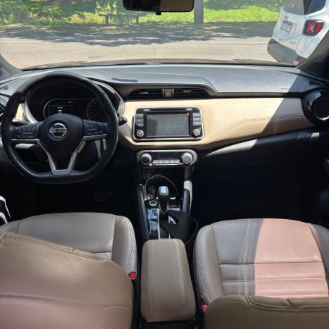 NISSAN Kicks 1.6 16V 4P FLEXSTART SL X-TRONIC AUTOMTICO CVT, Foto 7