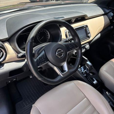 NISSAN Kicks 1.6 16V 4P FLEXSTART SL X-TRONIC AUTOMTICO CVT, Foto 8