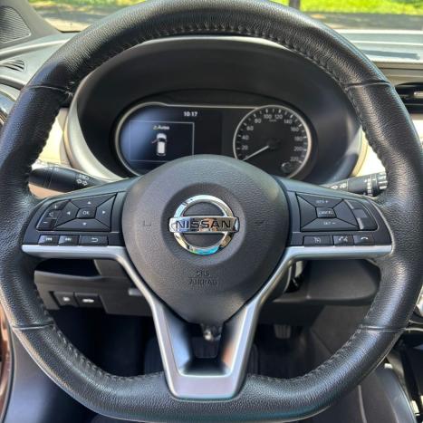 NISSAN Kicks 1.6 16V 4P FLEXSTART SL X-TRONIC AUTOMTICO CVT, Foto 9