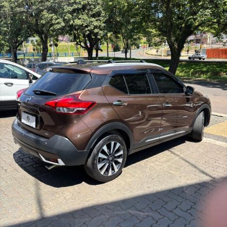 NISSAN Kicks 1.6 16V 4P FLEXSTART SL X-TRONIC AUTOMTICO CVT, Foto 13