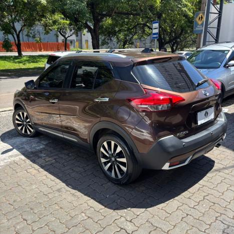 NISSAN Kicks 1.6 16V 4P FLEXSTART SL X-TRONIC AUTOMTICO CVT, Foto 14
