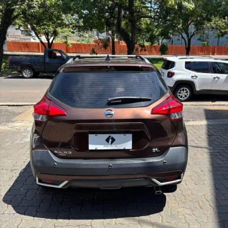 NISSAN Kicks 1.6 16V 4P FLEXSTART SL X-TRONIC AUTOMTICO CVT, Foto 15