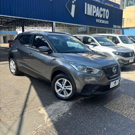 NISSAN Kicks 1.6 16V 4P FLEXSTART S X-TRONIC AUTOMTICO CVT, Foto 1