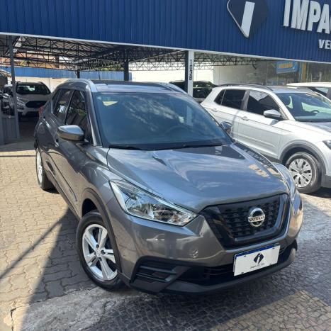 NISSAN Kicks 1.6 16V 4P FLEXSTART S X-TRONIC AUTOMTICO CVT, Foto 2