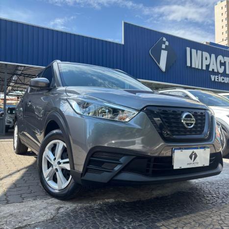 NISSAN Kicks 1.6 16V 4P FLEXSTART S X-TRONIC AUTOMTICO CVT, Foto 3