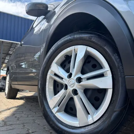 NISSAN Kicks 1.6 16V 4P FLEXSTART S X-TRONIC AUTOMTICO CVT, Foto 4