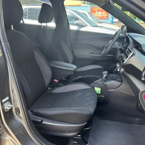 NISSAN Kicks 1.6 16V 4P FLEXSTART S X-TRONIC AUTOMTICO CVT, Foto 5