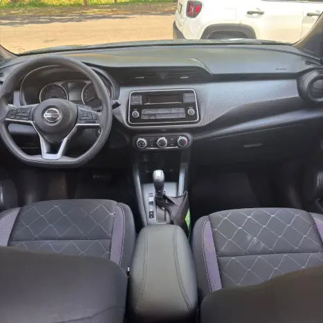 NISSAN Kicks 1.6 16V 4P FLEXSTART S X-TRONIC AUTOMTICO CVT, Foto 7