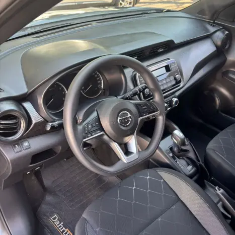 NISSAN Kicks 1.6 16V 4P FLEXSTART S X-TRONIC AUTOMTICO CVT, Foto 8
