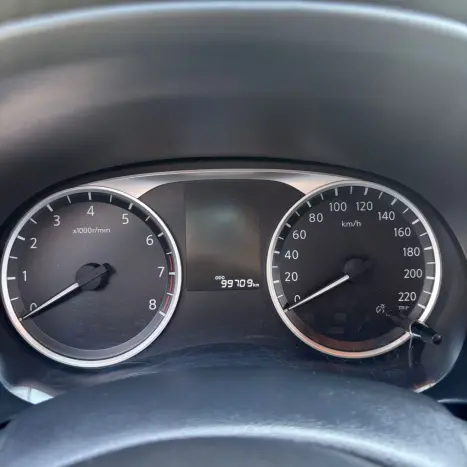 NISSAN Kicks 1.6 16V 4P FLEXSTART S X-TRONIC AUTOMTICO CVT, Foto 10