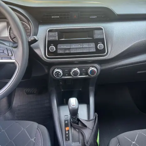 NISSAN Kicks 1.6 16V 4P FLEXSTART S X-TRONIC AUTOMTICO CVT, Foto 11