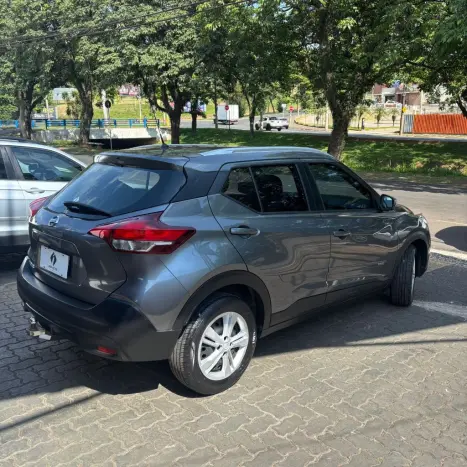 NISSAN Kicks 1.6 16V 4P FLEXSTART S X-TRONIC AUTOMTICO CVT, Foto 13