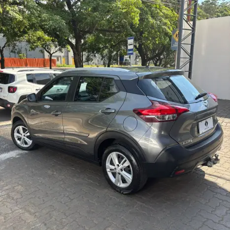 NISSAN Kicks 1.6 16V 4P FLEXSTART S X-TRONIC AUTOMTICO CVT, Foto 14
