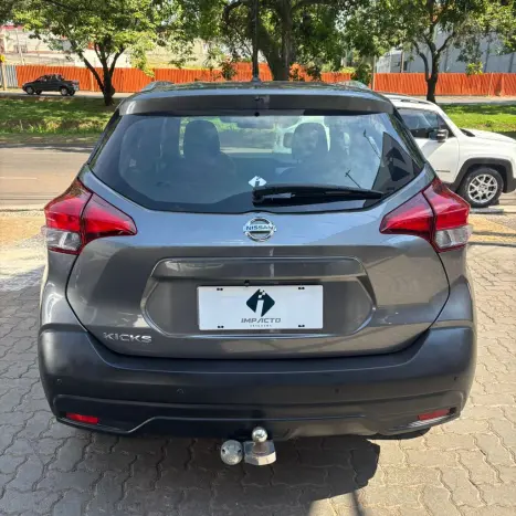 NISSAN Kicks 1.6 16V 4P FLEXSTART S X-TRONIC AUTOMTICO CVT, Foto 15