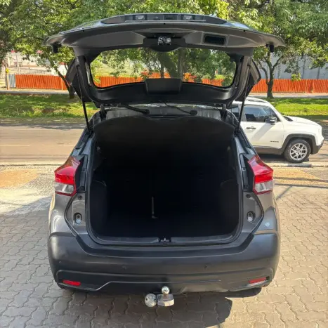 NISSAN Kicks 1.6 16V 4P FLEXSTART S X-TRONIC AUTOMTICO CVT, Foto 16