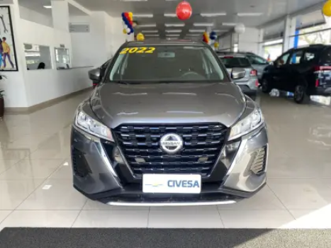NISSAN Kicks 1.6 16V 4P FLEX ACTIVE X-TRONIC AUTOM�TICO CVT, Foto 2