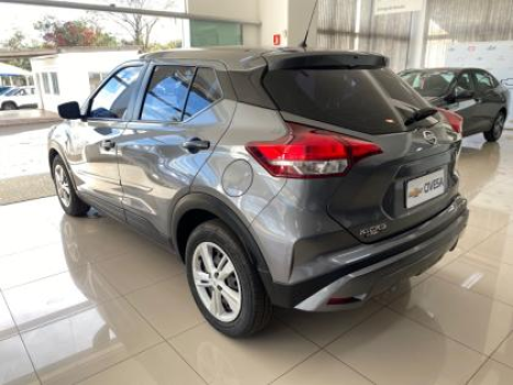 NISSAN Kicks 1.6 16V 4P FLEX ACTIVE X-TRONIC AUTOM�TICO CVT, Foto 3