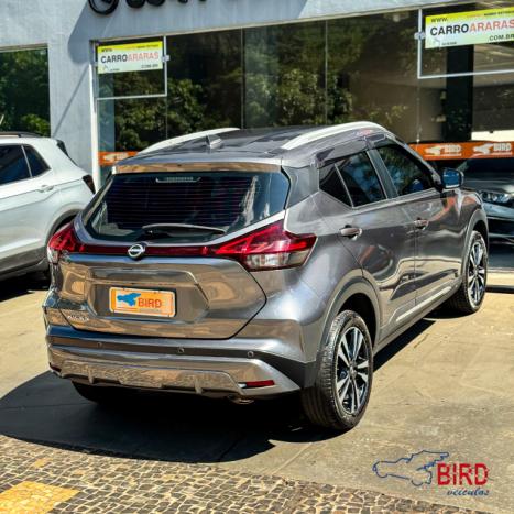 NISSAN Kicks 1.6 16V 4P FLEXSTART ADVANCE XTRONIC AUTOM�TICO CVT, Foto 6