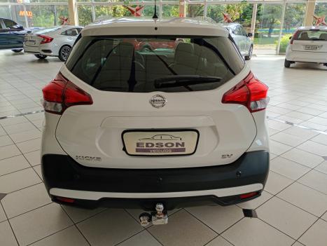 NISSAN Kicks 1.6 16V 4P FLEX SV X-TRONIC AUTOM�TICO CVT, Foto 5