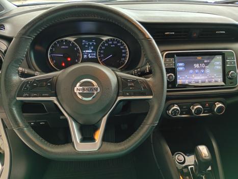 NISSAN Kicks 1.6 16V 4P FLEX SV X-TRONIC AUTOM�TICO CVT, Foto 8