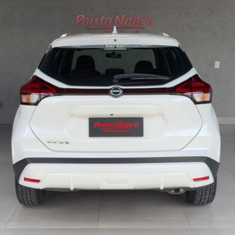NISSAN Kicks 1.6 16V 4P FLEXSTART SENSE XTRONIC AUTOM�TICO CVT, Foto 7