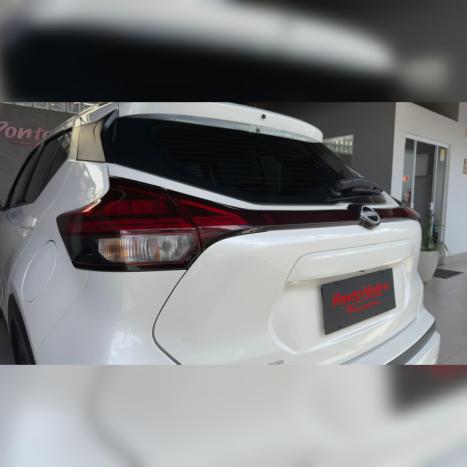 NISSAN Kicks 1.6 16V 4P FLEXSTART SENSE XTRONIC AUTOM�TICO CVT, Foto 9