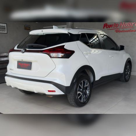 NISSAN Kicks 1.6 16V 4P FLEXSTART SENSE XTRONIC AUTOM�TICO CVT, Foto 6