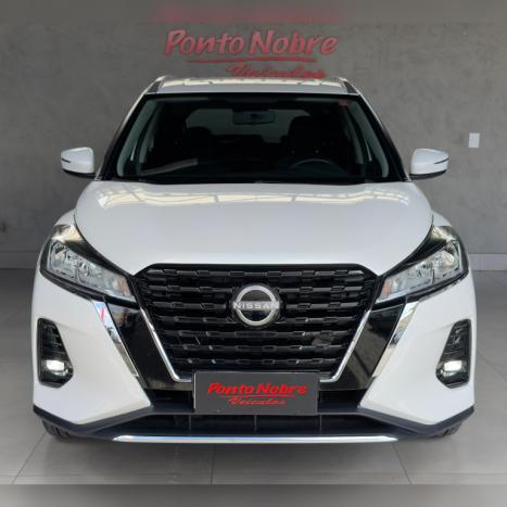 NISSAN Kicks 1.6 16V 4P FLEXSTART SENSE XTRONIC AUTOM�TICO CVT, Foto 2