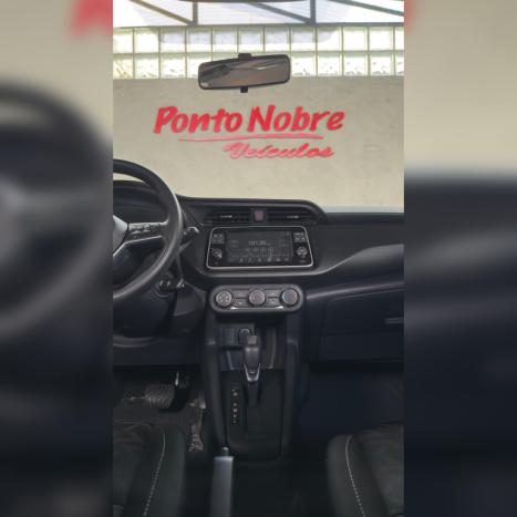 NISSAN Kicks 1.6 16V 4P FLEXSTART SENSE XTRONIC AUTOM�TICO CVT, Foto 15