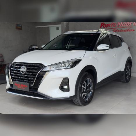 NISSAN Kicks 1.6 16V 4P FLEXSTART SENSE XTRONIC AUTOM�TICO CVT, Foto 3