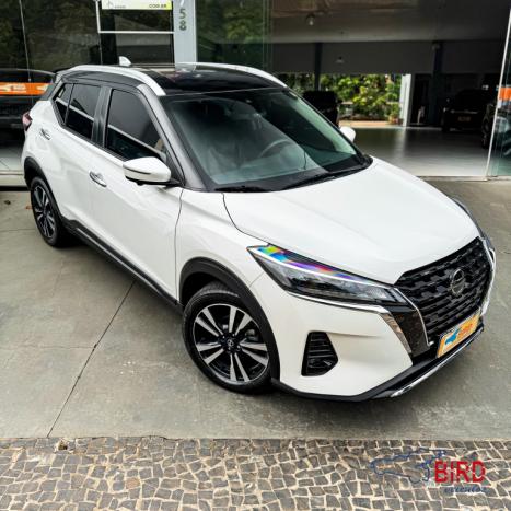 NISSAN Kicks 1.6 16V 4P FLEXSTART EXCLUSIVE XTRONIC AUTOM�TICO CVT, Foto 2