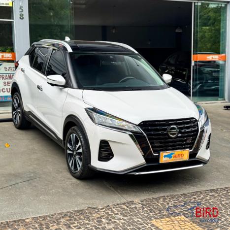NISSAN Kicks 1.6 16V 4P FLEXSTART EXCLUSIVE XTRONIC AUTOM�TICO CVT, Foto 3