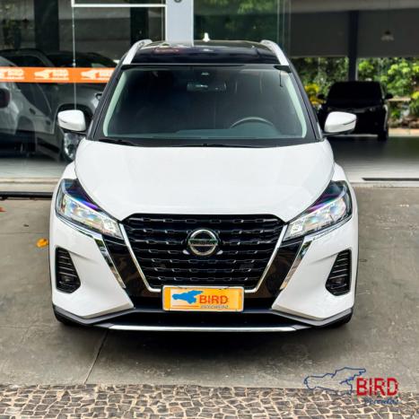NISSAN Kicks 1.6 16V 4P FLEXSTART EXCLUSIVE XTRONIC AUTOM�TICO CVT, Foto 4