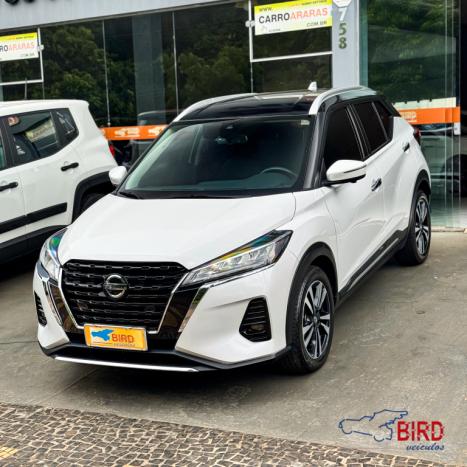 NISSAN Kicks 1.6 16V 4P FLEXSTART EXCLUSIVE XTRONIC AUTOM�TICO CVT, Foto 5