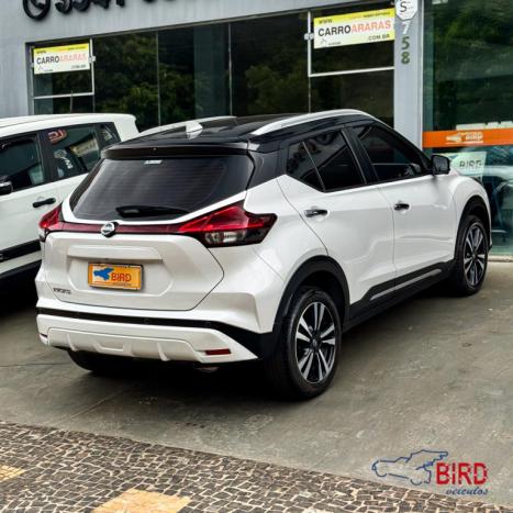NISSAN Kicks 1.6 16V 4P FLEXSTART EXCLUSIVE XTRONIC AUTOM�TICO CVT, Foto 7