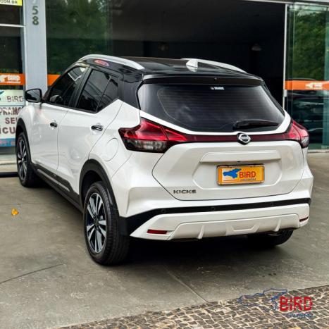 NISSAN Kicks 1.6 16V 4P FLEXSTART EXCLUSIVE XTRONIC AUTOM�TICO CVT, Foto 9