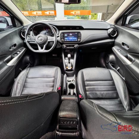 NISSAN Kicks 1.6 16V 4P FLEXSTART EXCLUSIVE XTRONIC AUTOM�TICO CVT, Foto 10